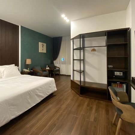 Hotel Highlight House Pleiku Exterior foto
