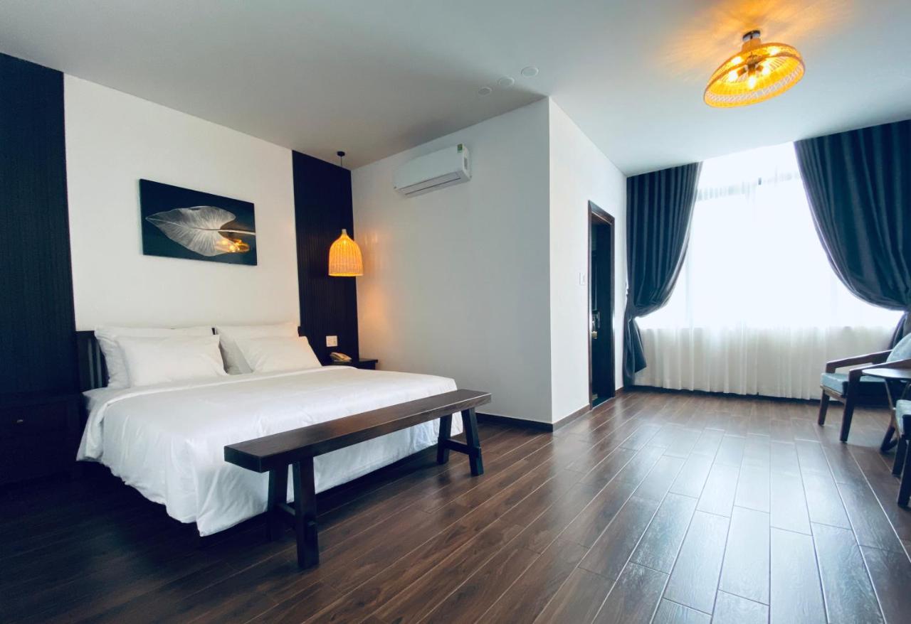 Hotel Highlight House Pleiku Exterior foto
