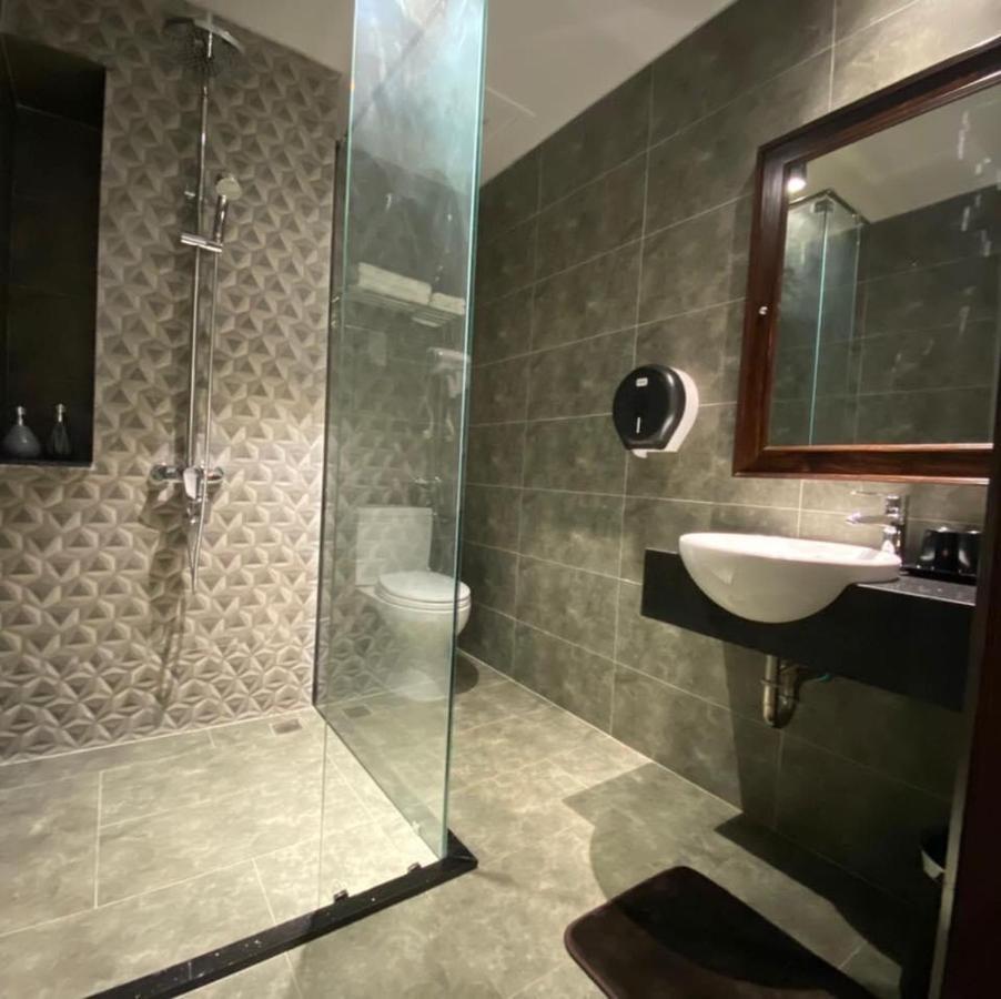 Hotel Highlight House Pleiku Exterior foto