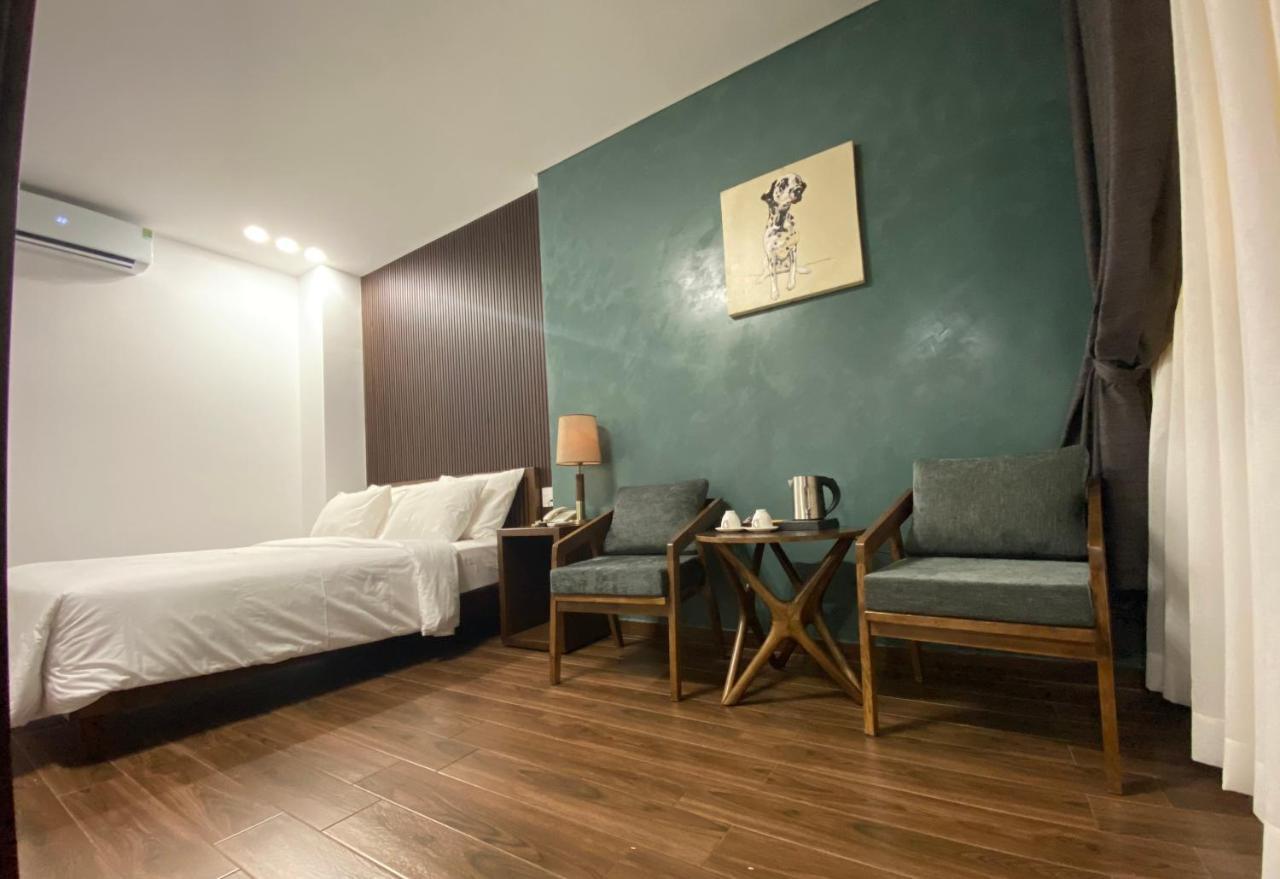 Hotel Highlight House Pleiku Exterior foto